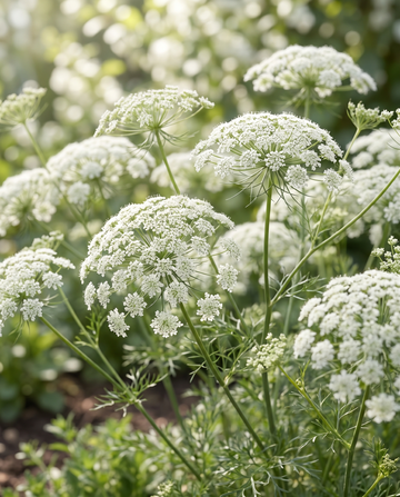 Bishop's Cut (Ammi majus) – eenjarige bloemenzaden van SeedsChoice