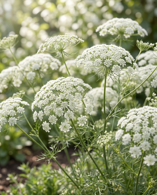 Bishop's Cut (Ammi majus) – eenjarige bloemenzaden van SeedsChoice