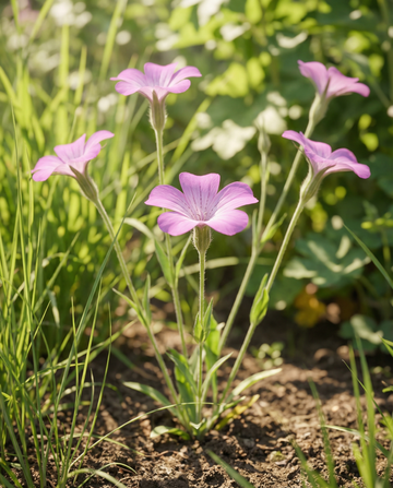 Bolderik Milas (Agrostemma githago) – biologische eenjarige bloemenzaden van SeedsChoice