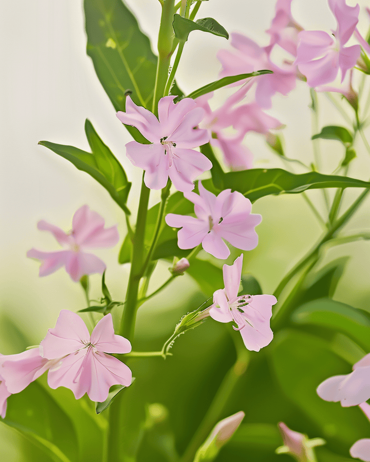 Koekruid Pink Beauty zaden (Saponaria vaccaria) – biologisch eenjarig kruid