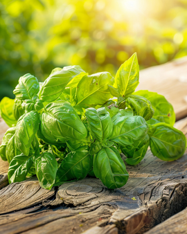 Basilicum zaden biologisch Ocimum Basilicum eenjarig Italiano Classico