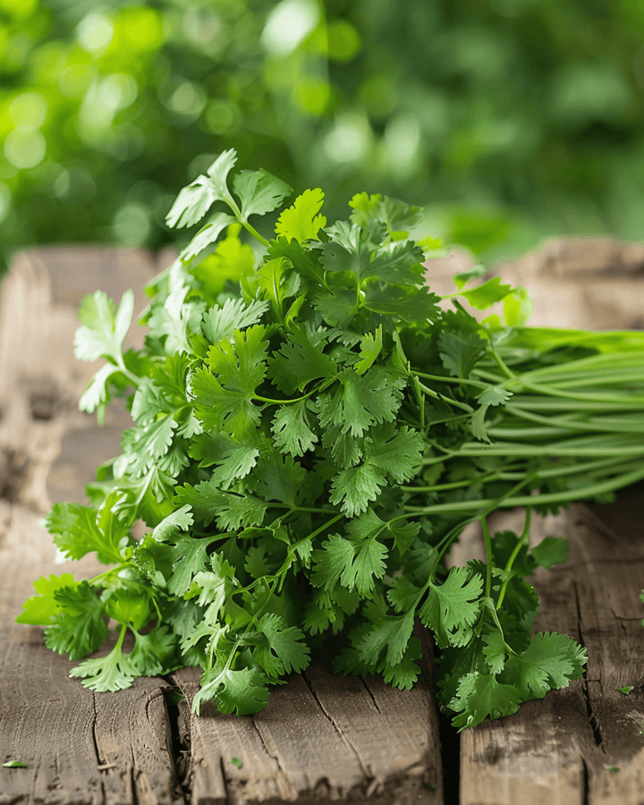 Korianderzaden (Coriandrum sativum) – biologisch eenjarig kruid
