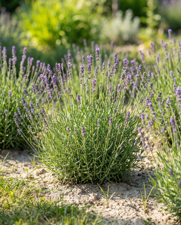 Lavendel (Lavandula angustifolia) – biologische meerjarige kruidenzaden van SeedsChoice