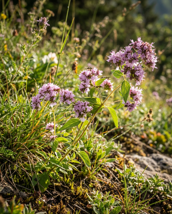 Oreganozaden (Origanum vulgare) – biologisch meerjarig kruid