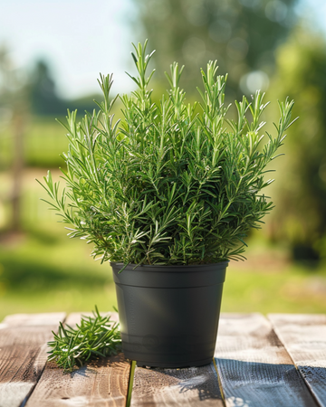 Rozemarijn zaden (Rosmarinus officinalis) – biologisch meerjarig kruid