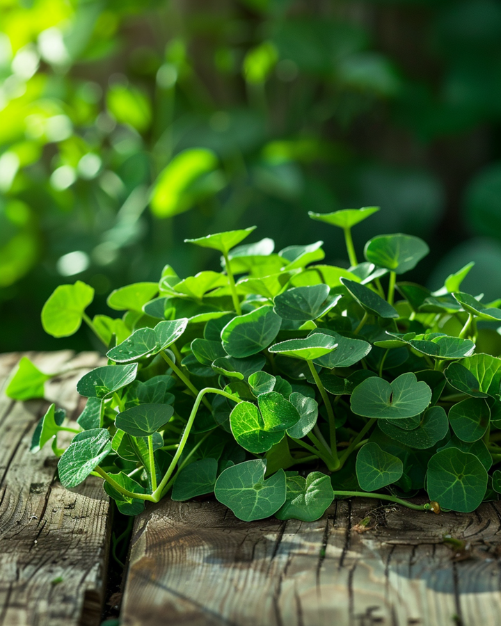 Waterkruid zaden (Nasturtium officinale) – biologisch kruid