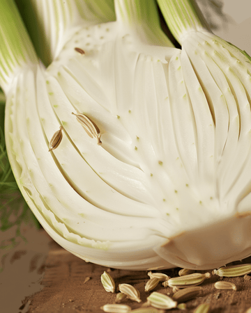 Fennel Doux De Florence zaden (Foeniculum vulgare) – biologisch eenjarig kruid