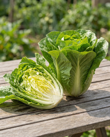 Andijvie Nummer Vijf 2 (Cichorium endivia) – biologische eenjarige groentezaden van SeedsChoice