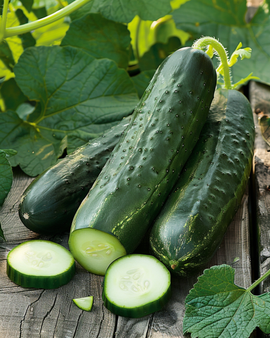 Augurkzaden biologisch Cucumis Sativus eenjarig Profi F1