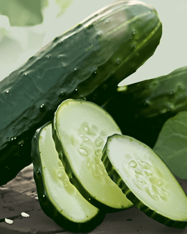 Komkommerzaden Marketmore biologisch Cucumis Sativus eenjarig