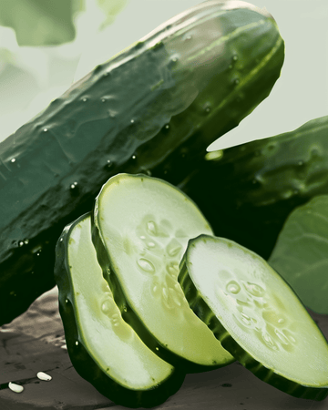 Komkommer Marketmore zaden (Cucumis sativus) – biologische eenjarige groente