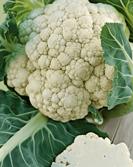 Bloemkoolzaden Goodman F1 biologisch Brassica Oleracea eenjarig
