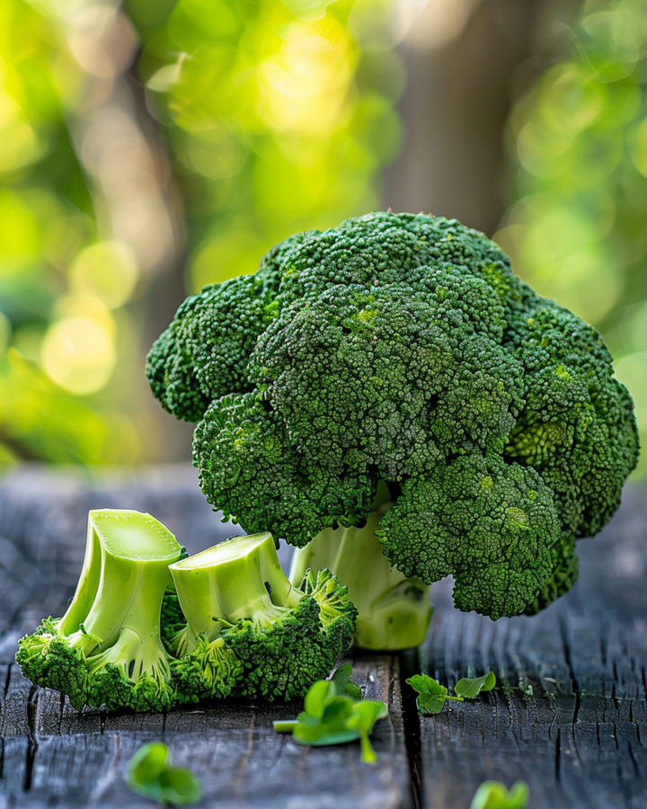 Broccoli Belstar F1 zaden (Brassica oleracea) – biologische eenjarige groentesoort