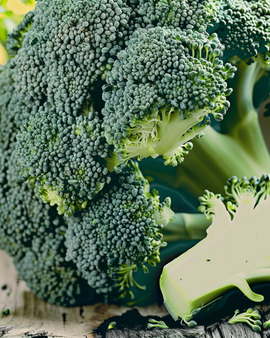 Broccolizaden Calabrese Natalino biologisch Brassica Oleracea eenjarige groente
