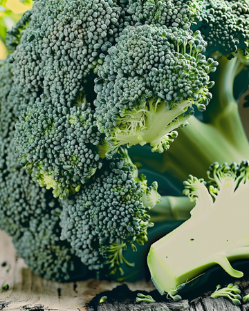 Broccoli Calabrese Natalino zaden (Brassica oleracea) – biologische eenjarige groente