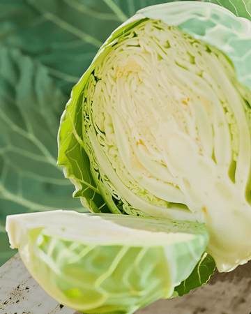 Witte Kool Drago F1 zaden (Brassica oleracea) – biologische eenjarige groente
