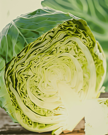 Spitskool Caraflex F1 zaden (Brassica oleracea) – biologisch eenjarige groente