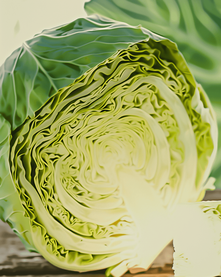 Spitskool Caraflex F1 zaden (Brassica oleracea) – biologisch eenjarige groente