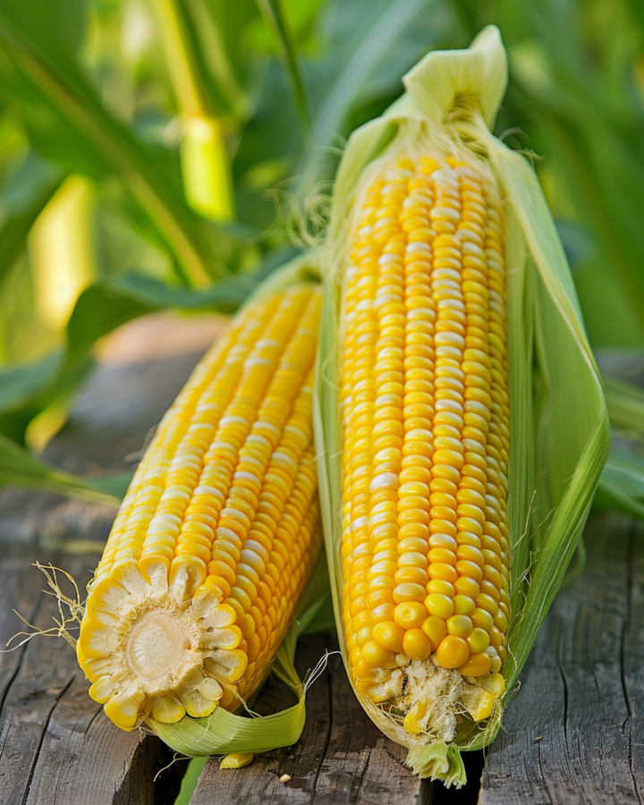 Zoete Maïs Golden Bantam zaden (Zea mays) – biologische eenjarige groente