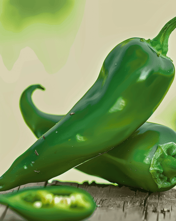 Padron Pepper zaden (Capsicum annuum) – biologische eenjarige groente