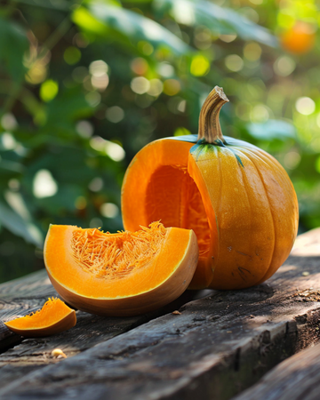 Jack O Lantern pompoen zaden (Cucurbita pepo) – biologische eenjarige groente