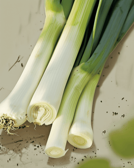 Preizaden De Carentan 2 biologisch Allium Porrum eenjarig