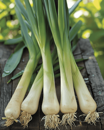 Prei Hannibal zaden (Allium porrum) – biologische eenjarige groente