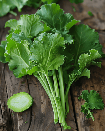 Raapstelen Namenia zaden (Brassica rapa) – biologische eenjarige groente