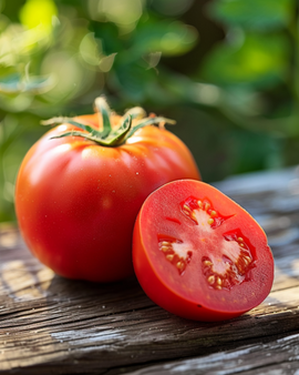 Tomatenzaden Ace 55 VF biologisch Solanum Lycopersicum eenjarig