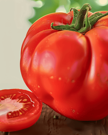 Vleestomaat Marmande zaden (Solanum lycopersicum) – biologische eenjarige groente