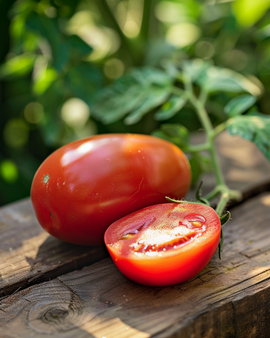 Tomatenzaden Roma VF biologisch Solanum Lycopersicum eenjarig