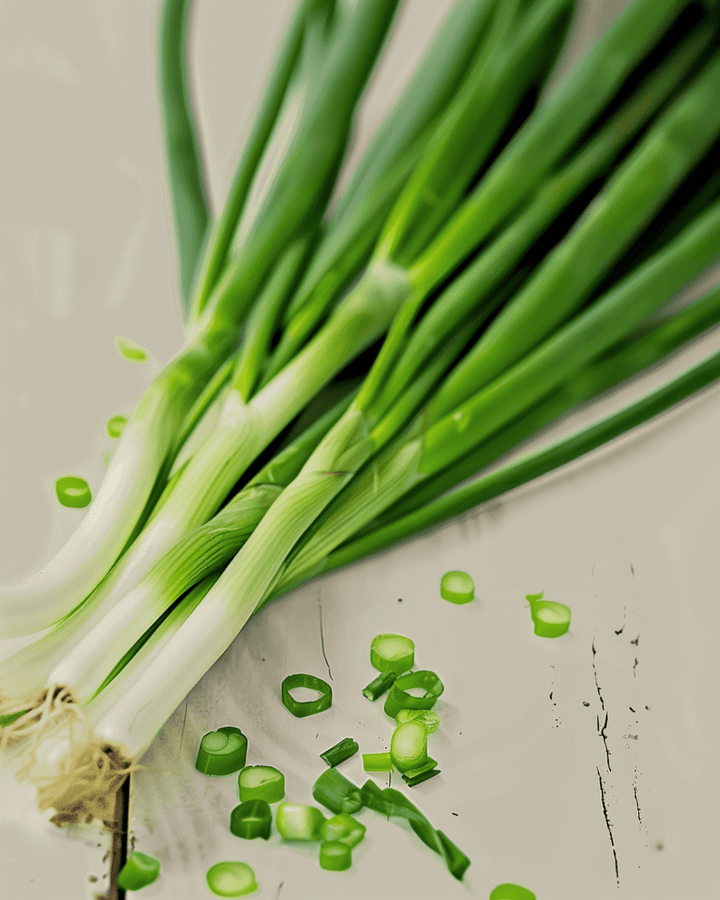 Bunching Onion White Lisbon zaden (Allium cepa) – biologische eenjarige groentesoort