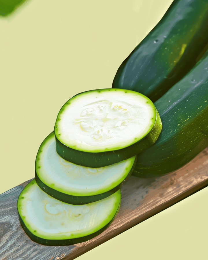 Courgette Partenon F1 zaden (Cucurbita pepo) – biologische eenjarige groente