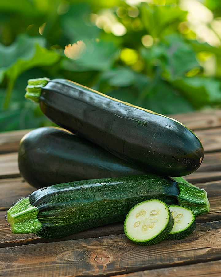 Zomerpompoen Dunja F1 zaden (Cucurbita pepo) – biologische eenjarige groente