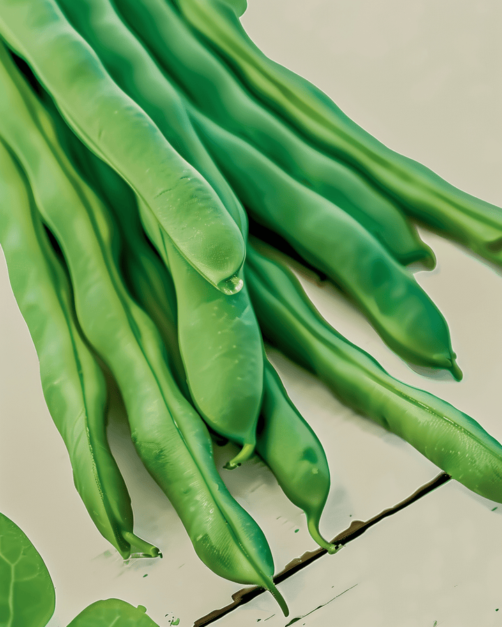 Klimsperzieboon Helda zaden (Phaseolus vulgaris) – biologische eenjarige klimplant
