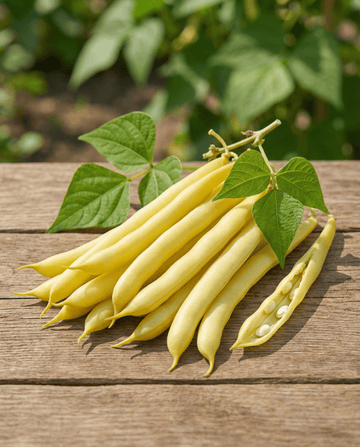 Struikboon Dior (Phaseolus vulgaris) – biologische eenjarige groentezaden van SeedsChoice