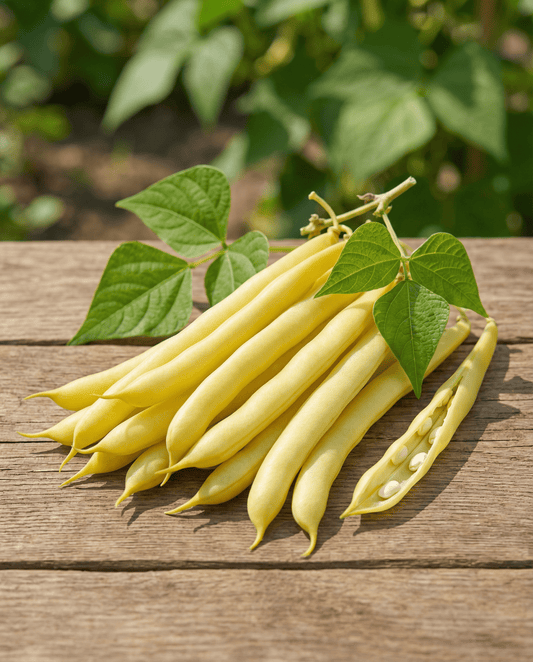 Struikboon Dior (Phaseolus vulgaris) – biologische eenjarige groentezaden van SeedsChoice