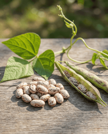 Dry Bean Stamkievit (Phaseolus vulgaris) – biologische eenjarige groentezaden van SeedsChoice