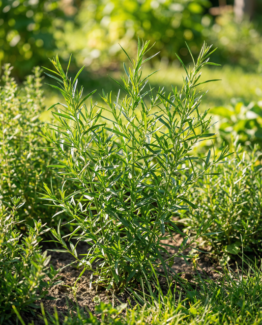 Dragon (Artemisia dracunculus) – meerjarige kruidenzaden van SeedsChoice