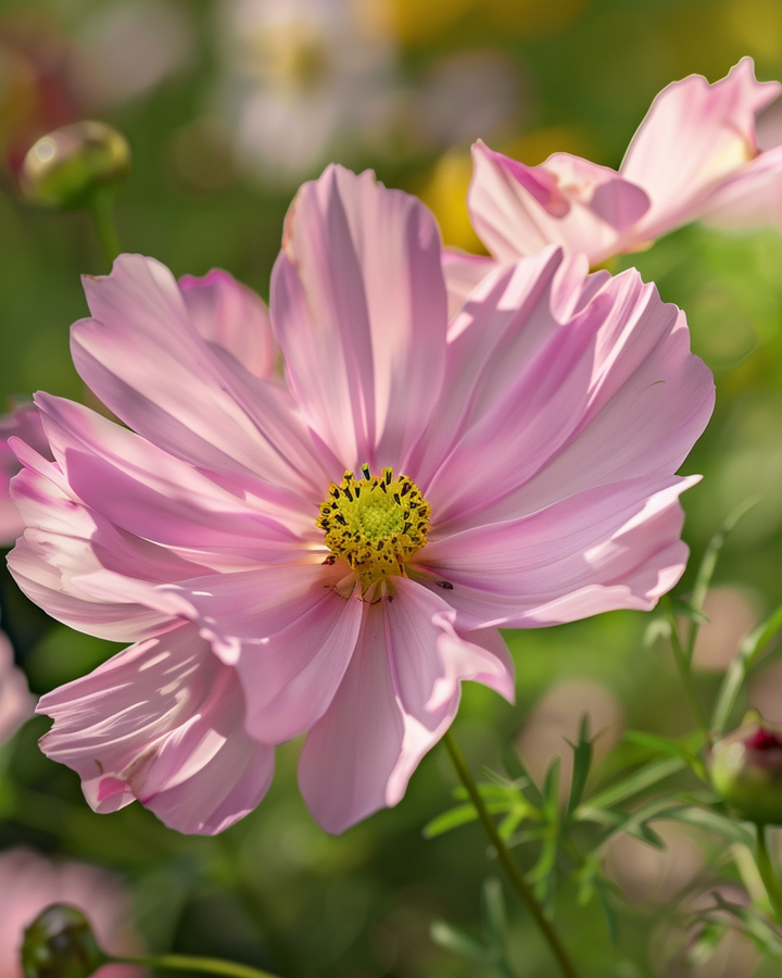 Apricotta zaden (Cosmos bipinnatus) – eenjarige bloem