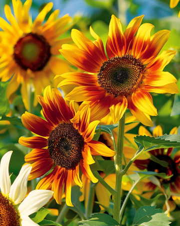 Zonnebloem Esther zaden (Helianthus debilis) – eenjarige bloem