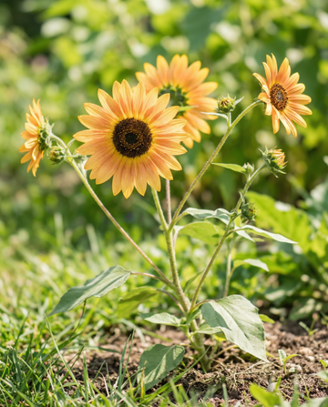 Zonnebloem Esther (Helianthus debilis) – eenjarige bloemenzaden van SeedsChoice