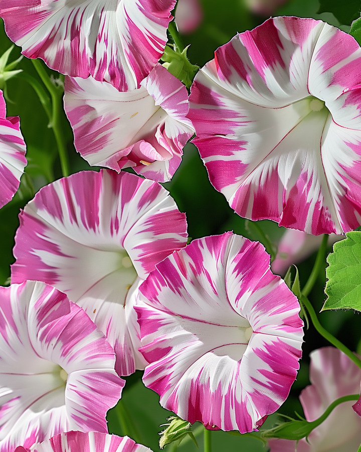 Venice Pink Climber Vine Mix zaden (Ipomoea tricolor) – eenjarige klimplant