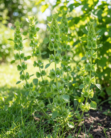 Molucella Irish Bells Cut (Moluccella laevis) – bloemenzaden van SeedsChoice