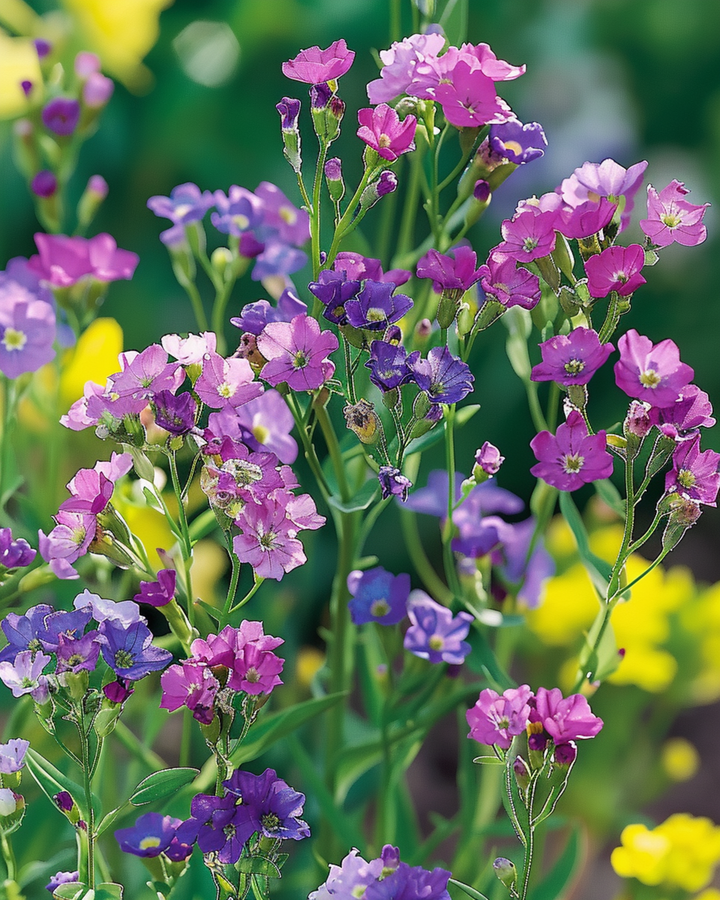 Statice Pacific zaden (Limonium sinuatum) – eenjarige mix