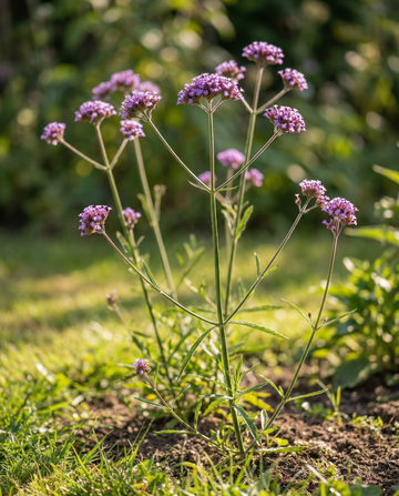IJzerhard Vanity (Verbena bonariensis) – eenjarige bloemenzaden van SeedsChoice