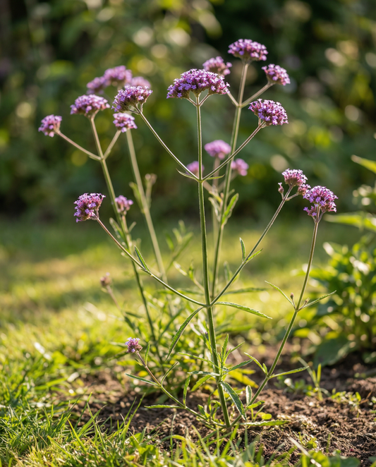IJzerhard Vanity (Verbena bonariensis) – eenjarige bloemenzaden van SeedsChoice