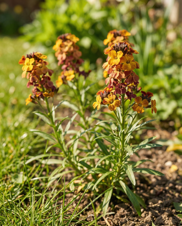 Muurbloem Fair Lady (Erysimum cheiri) – tweejarige bloemenzaden van SeedsChoice