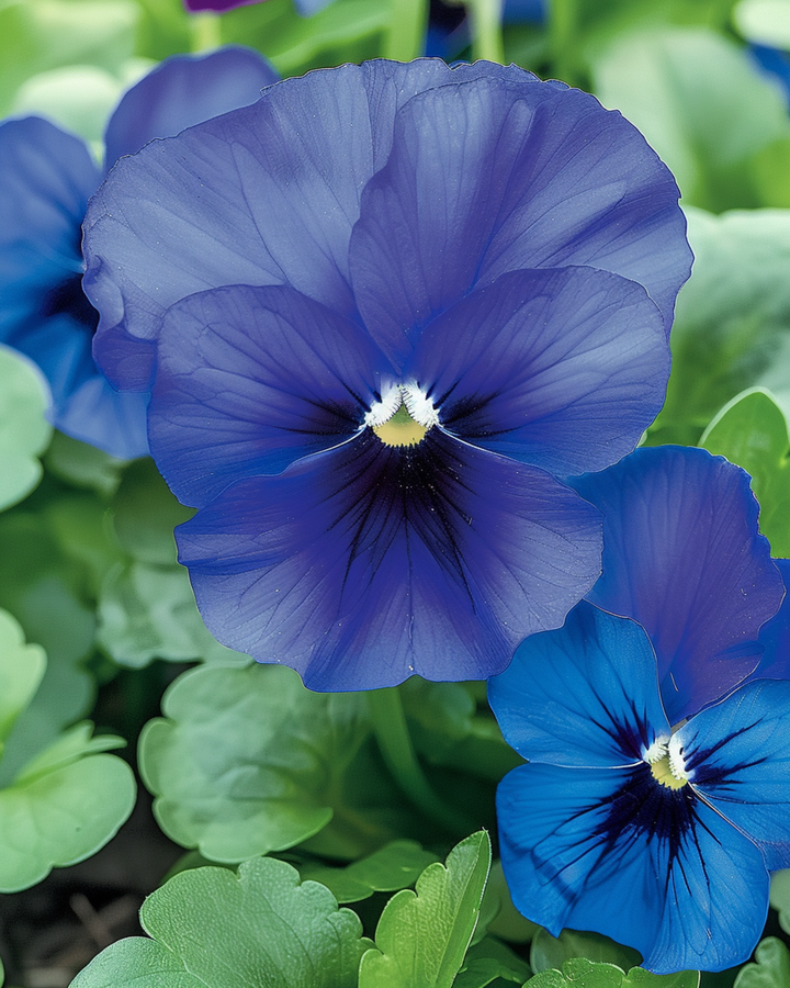 Viooltje Ullwater zaden (Viola wittrockiana) – tweejarige bloem