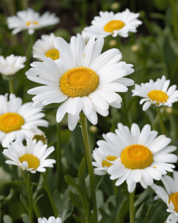 Shasta Daisy May Queen zaden (Leucanthemum × superbum) – meerjarig